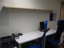 Improved Desks and Shelves 108 B