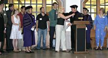 2004 Graduation Ceremony
