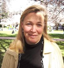 Professor Christine Ingebritsen