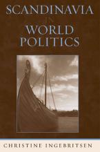 Scandinavia in World Politics book cover