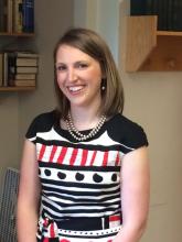 Maren Anderson Johnson Defends Dissertation
