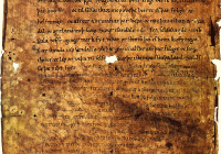 Icelandic manuscript