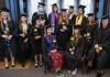 twelve graduates of 2021-22