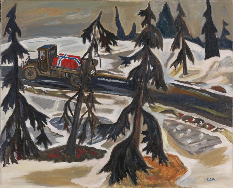 Cover Image for Nordic War Stories