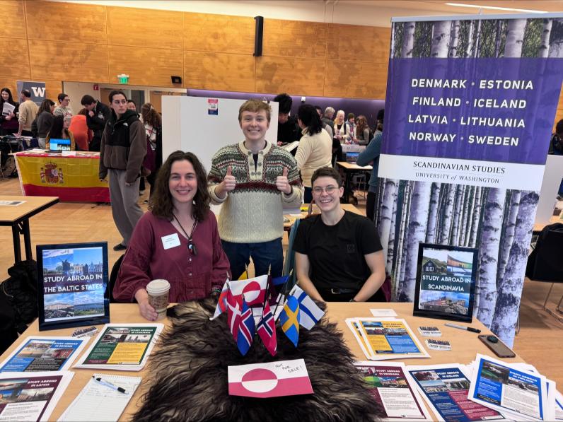 study abroad fair