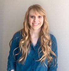 Photo of Sarah Jackson