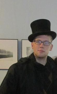 Photo of Carl Graefe