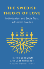 The Swedish Theory of Love Cover
