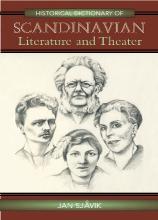 Historical Dictionary of Scandinavian Literature and Theater book cover
