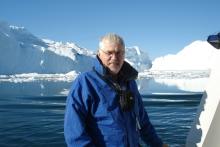 Photo of Terje Leiren