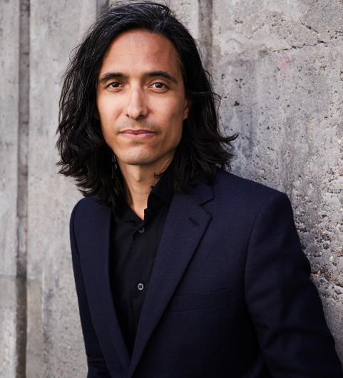 Author Jonas Hassen Khemiri