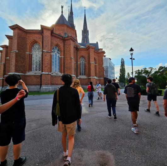 Uppsala Cathedral
