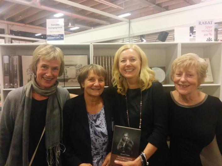 Four Mariannes
