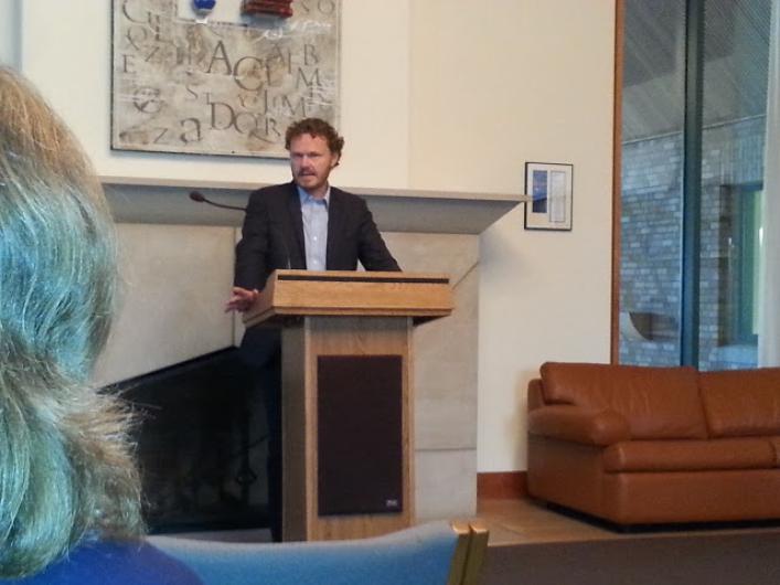 Trygve Ugland on Migration Policy in Canada and Scandinavia