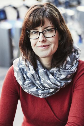 Photo of Amanda Doxtater