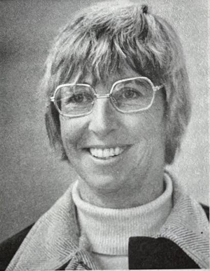 Birgitta Steene (1928-2023)