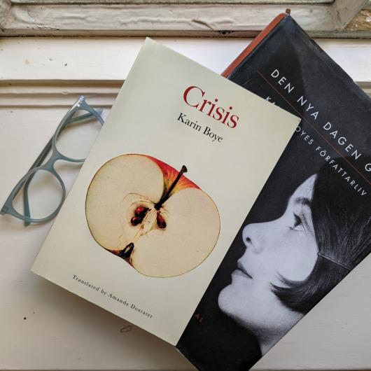 Crisis by Karin Boye translated by Amanda Doxtater