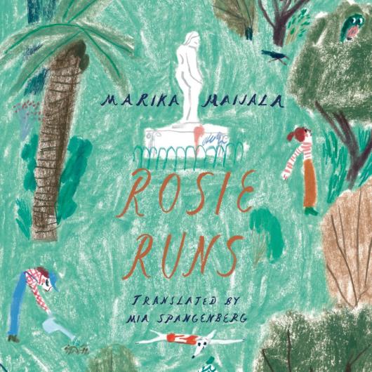 Rosie Runs cover