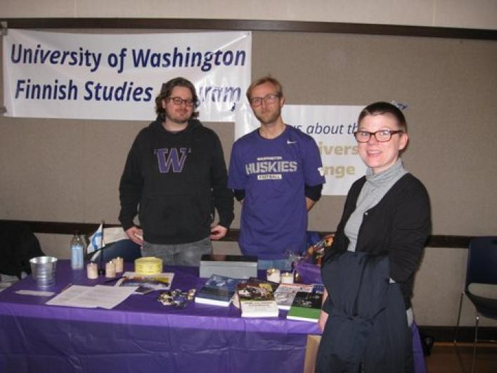 Evan Wright, Ilmari Ivaska, and Erynn Wahlgren