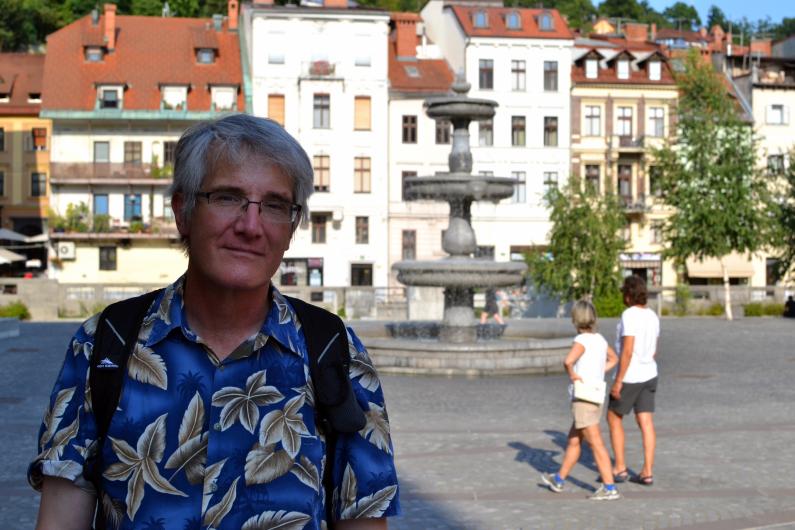 Photo of Michael Biggins