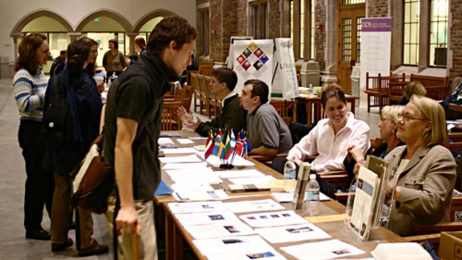Career Fair 2004