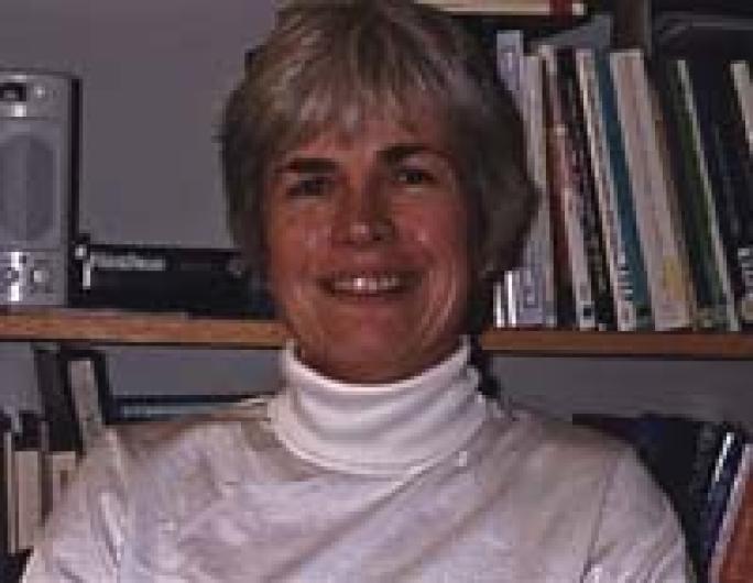 Photo of Patricia Conroy