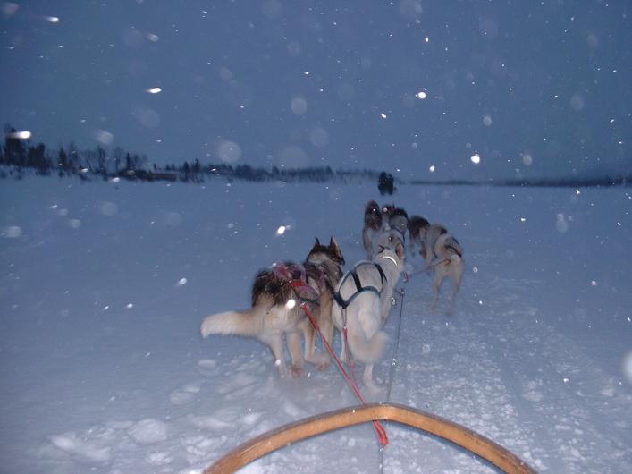 Kiruna, Sweden