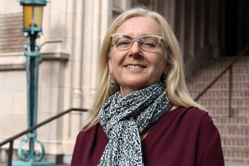 Marianne Stecher