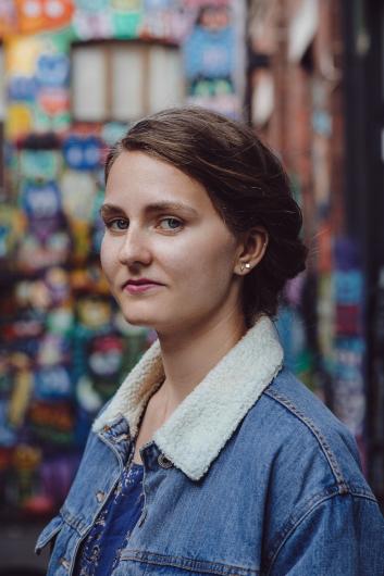 Indigo Trigg-Hauger
