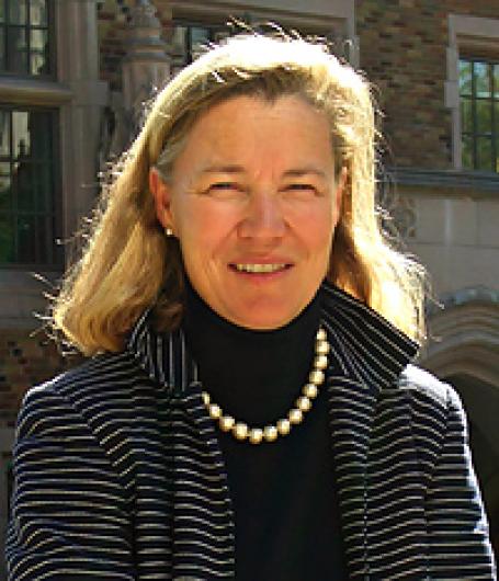 Professor Christine Ingebritsen