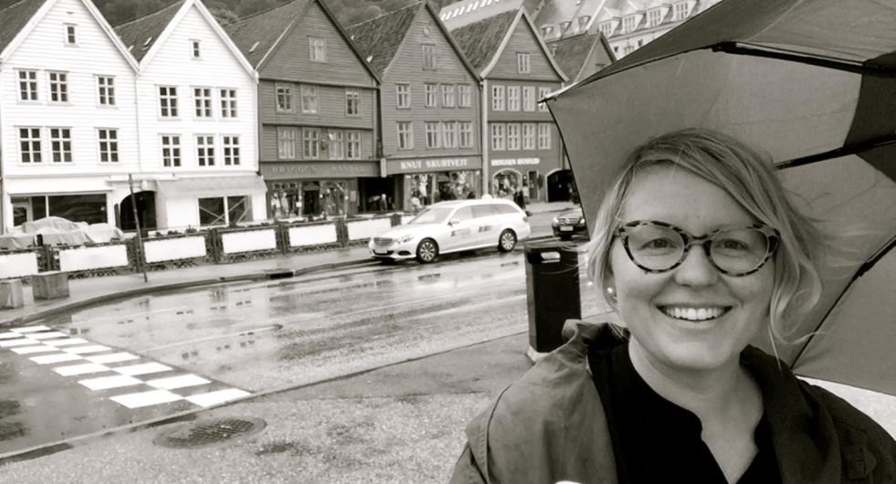 Assistant Professor Olivia Gunn