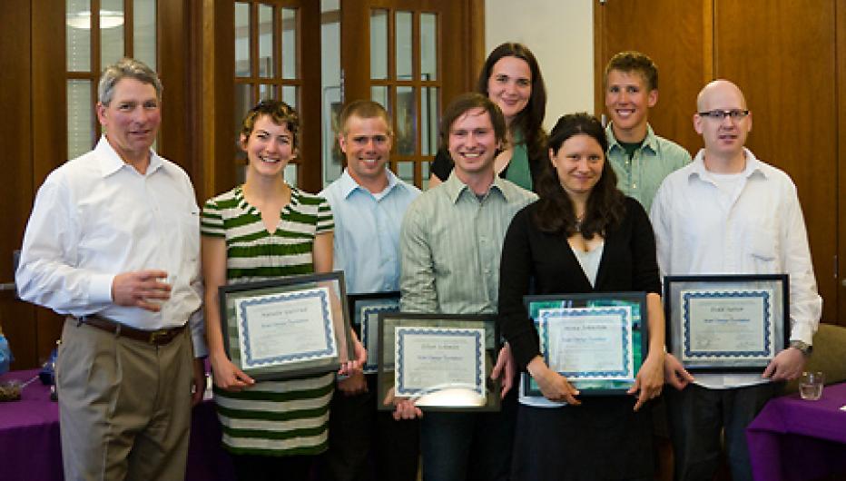 Fall 2009 Scan|Design fellows