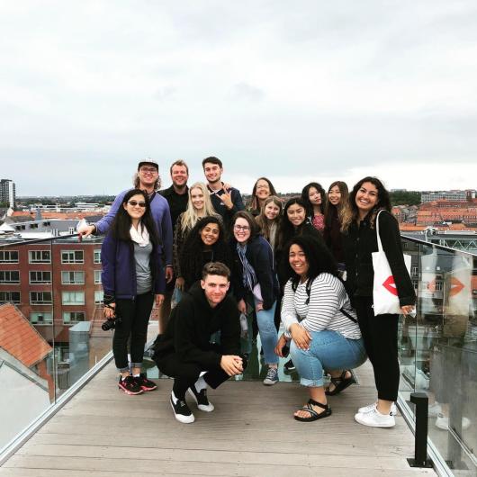 Copenhagen Classroom 2018 