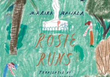 Rosie Runs cover