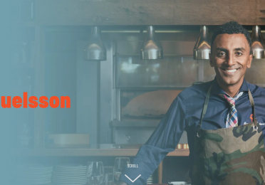Chef Marcus Samuelsson