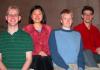 2005-2006 Goldwater Scholarship Recipients
