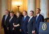 Nordic Leaders and President Obama (WH Photo, C. Kennedy)