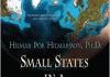 Hilmar Thor Hilmarsson's Small States in a Global Economy Book Cover