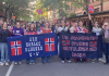 "Syttende mai" parade in Ballard on Sunday, May 17th