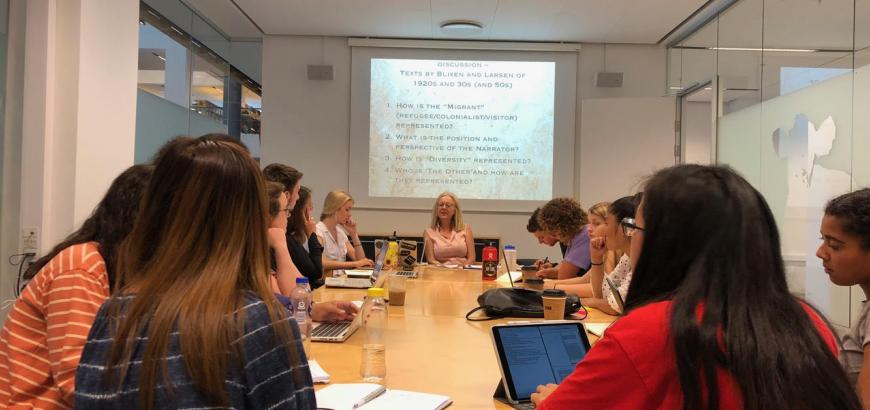 Copenhagen Classroom 2018
