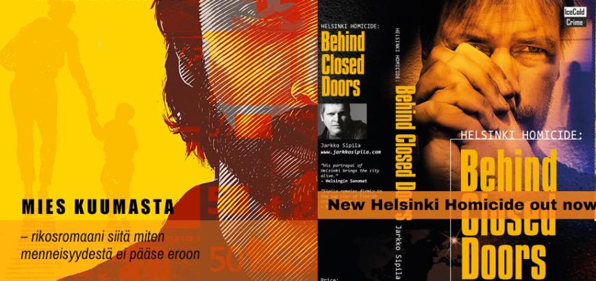Helsinki Homicide, &quot;Behind Closed Doors&quot;