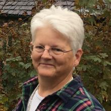 Photo of Katherine Larson