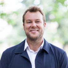 Photo of Kristian Naesby